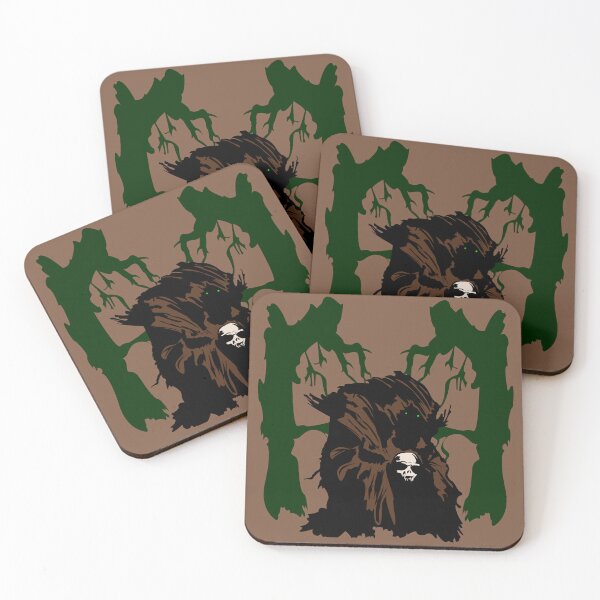 Item preview, Spirit Wood designed and sold by Didi le lapin.