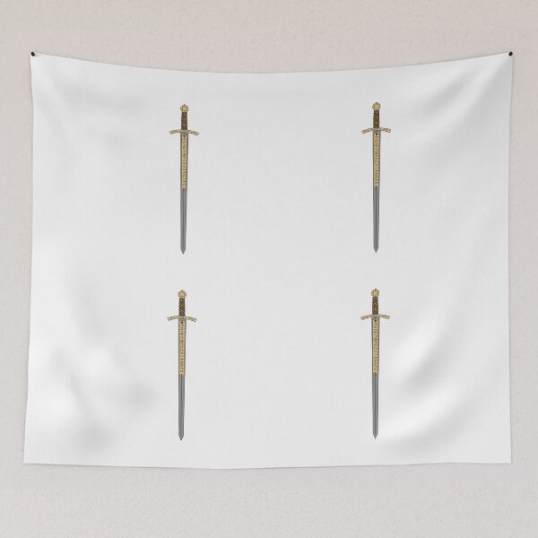 Item preview, Excalibur - Arthur's Sword designed and sold by Nicole Muller.