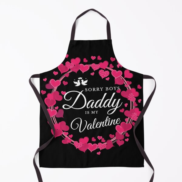 Item preview, Sorry Boys Daddy Is My Valentine T-Shirt, It's a special gift to them on this Valentine's Day designed and sold by SuccessSK.