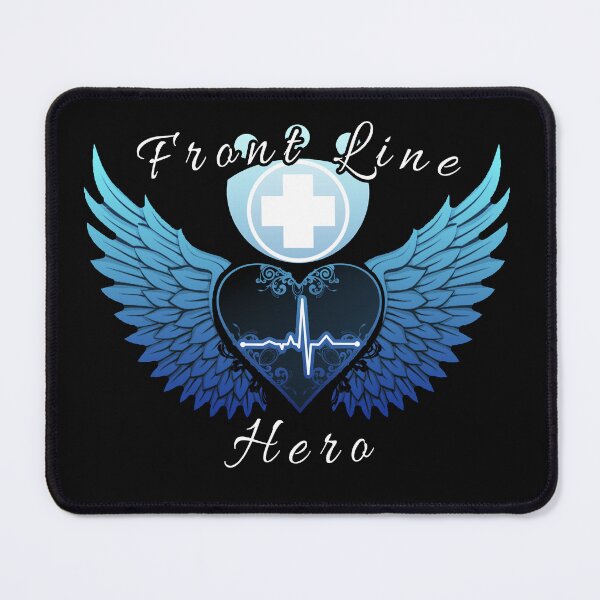 Item preview, Front Line Hero designed and sold by A-T-H.