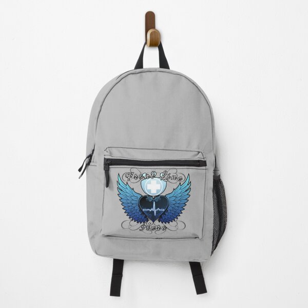 Item preview, Front Line Hero designed and sold by A-T-H.