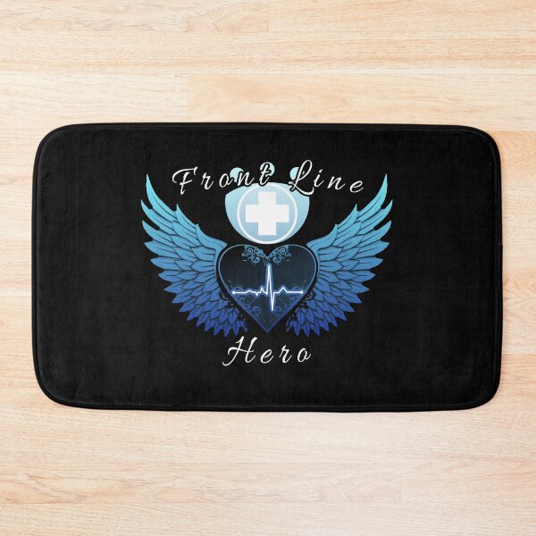 Item preview, Front Line Hero designed and sold by A-T-H.