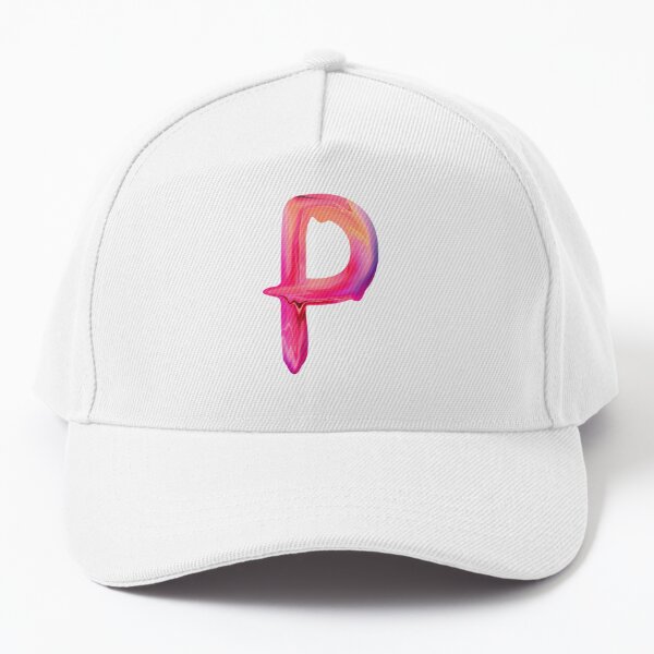 Letter p Caps & Hats, Unique Designs