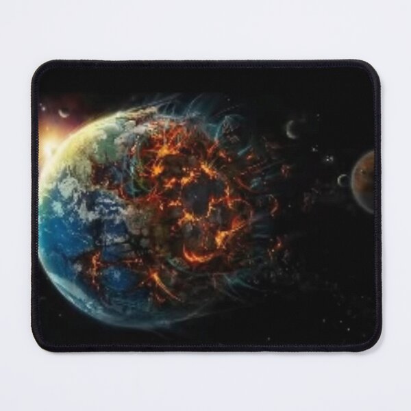 Item preview, end of the world designed and sold by JLDesignLabel.