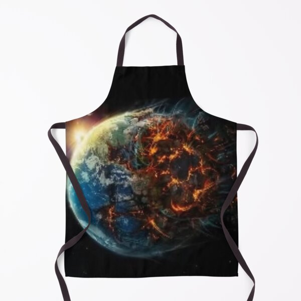 Item preview, end of the world designed and sold by JLDesignLabel.