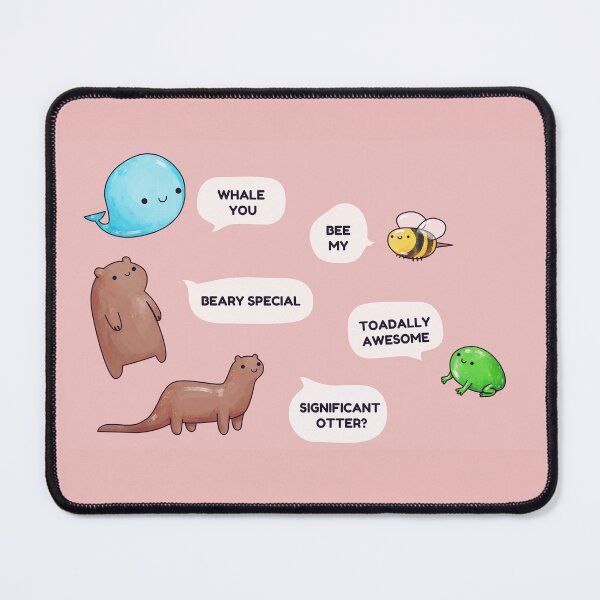 Item preview, Punny Valentine designed and sold by cheezup.