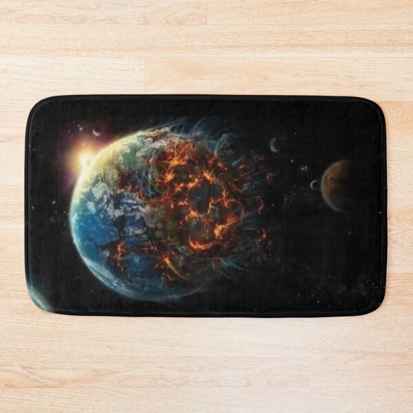 Item preview, end of the world designed and sold by JLDesignLabel.