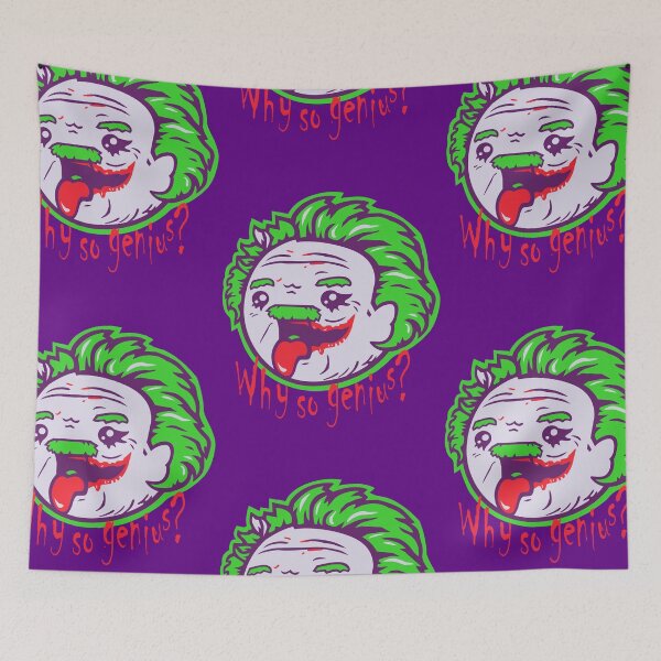 Item preview, Why So Genius ? designed and sold by sant2.