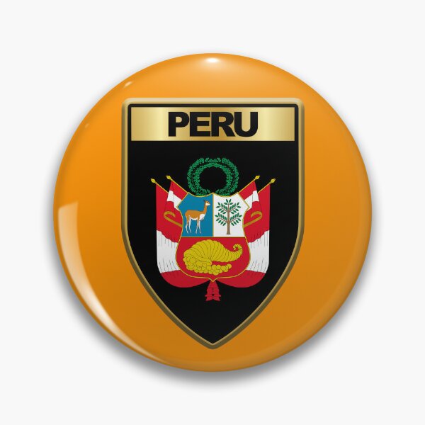 Item preview, PERU Gifts, Masks, Stickers & Products (9a) designed and sold by mpodger.
