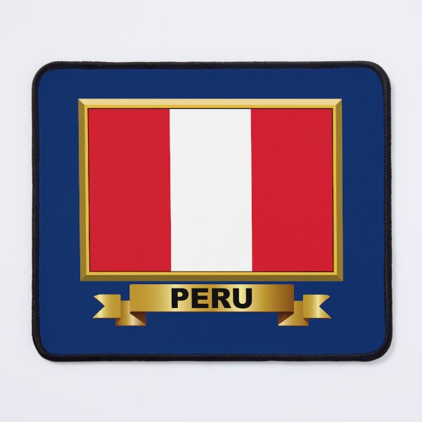 Item preview, PERU Gifts, Masks, Stickers & Products (9a) designed and sold by mpodger.