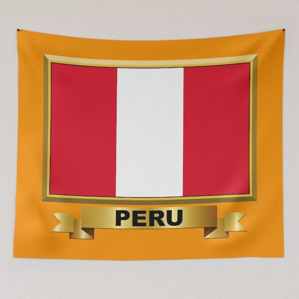 Item preview, PERU Gifts, Masks, Stickers & Products (9a) designed and sold by mpodger.