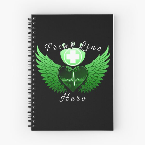 Item preview, Front Line Hero designed and sold by A-T-H.