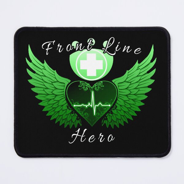 Item preview, Front Line Hero designed and sold by A-T-H.