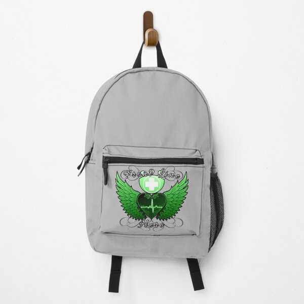 Item preview, Front Line Hero designed and sold by A-T-H.