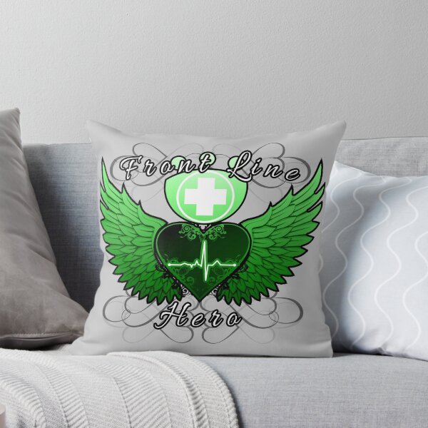 Item preview, Front Line Hero designed and sold by A-T-H.