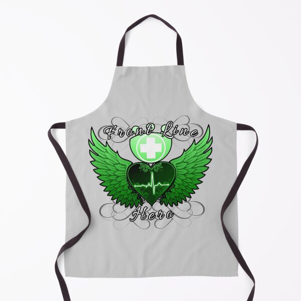 Item preview, Front Line Hero designed and sold by A-T-H.