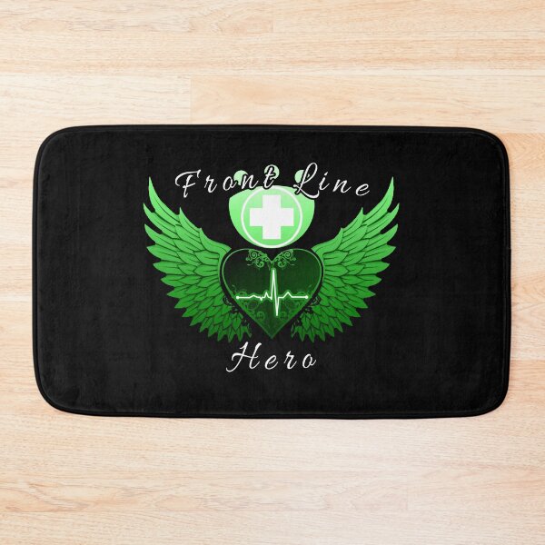Item preview, Front Line Hero designed and sold by A-T-H.