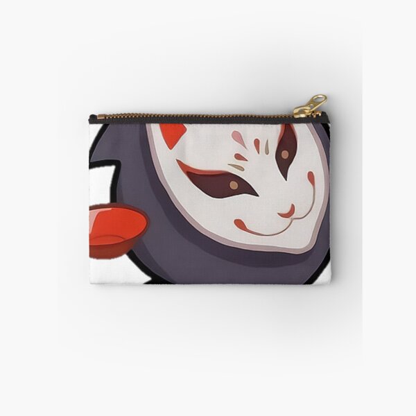 Item preview, Reaper in a kitsune fox || Calli designed and sold by AszaAri.