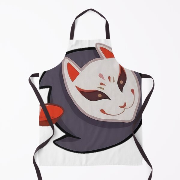 Item preview, Reaper in a kitsune fox || Calli designed and sold by AszaAri.