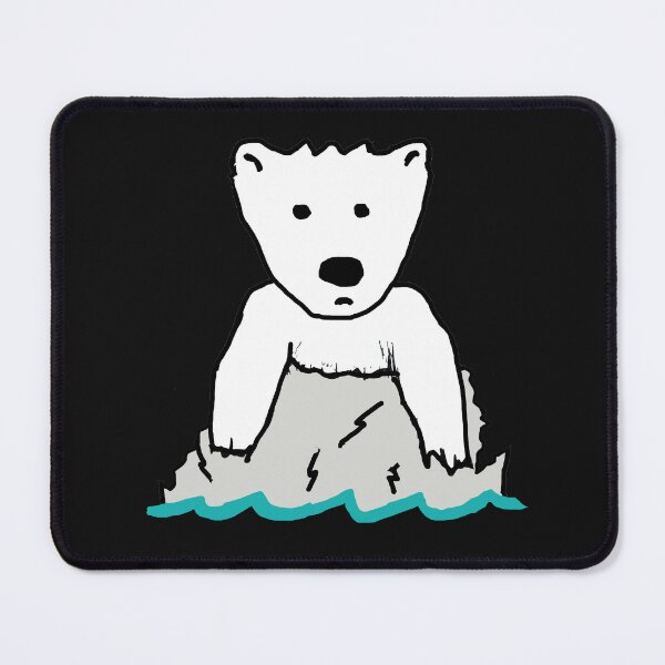 Item preview, Polar Bear designed and sold by Mark-Ewbie.