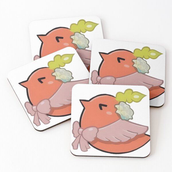 Item preview, Phoenix with a ribbon || Kiara designed and sold by AszaAri.