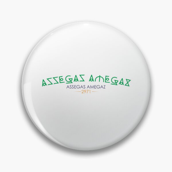 Item preview, assegas amegaz designed and sold by MehdiRA.