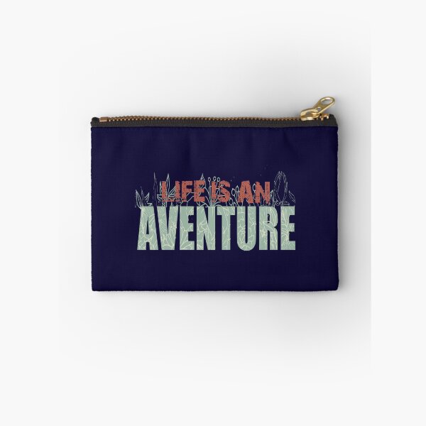 Item preview,  Life is an aventure 3 - love hiking designed and sold by raninou.