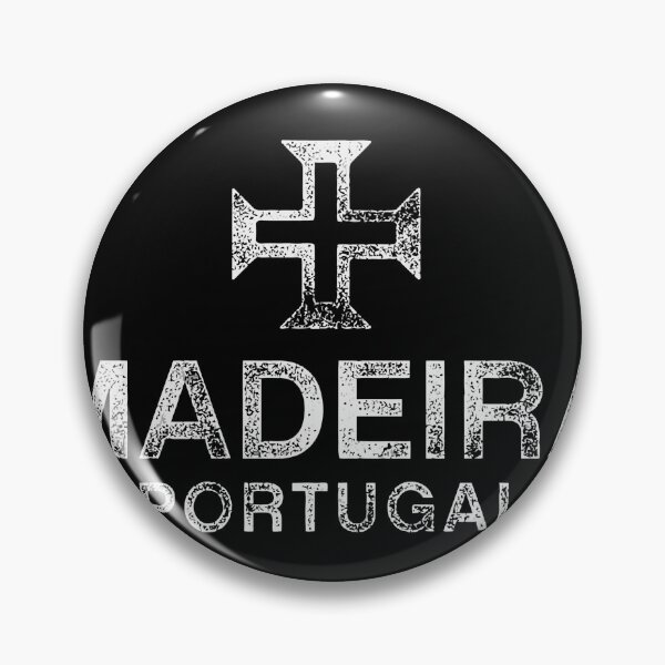 Item preview, Madeira Portugal Flag Vintage Distressed Effect Souvenir designed and sold by baileyhodg.