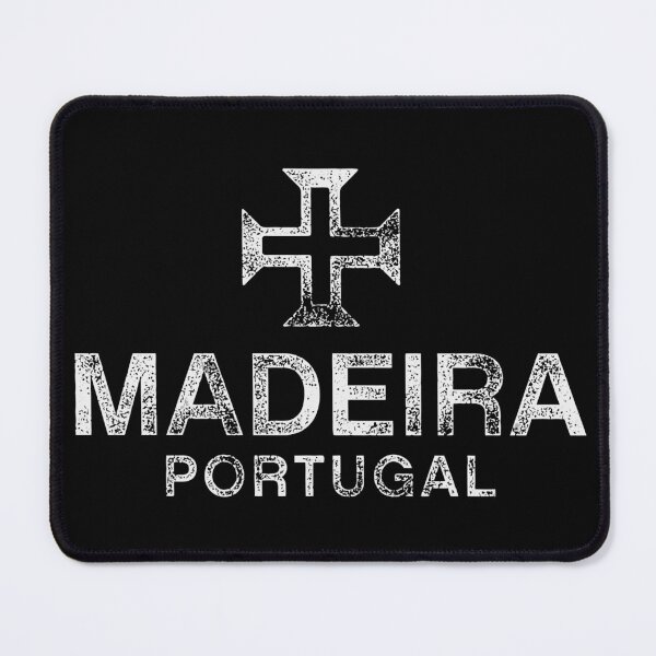 Item preview, Madeira Portugal Flag Vintage Distressed Effect Souvenir designed and sold by baileyhodg.
