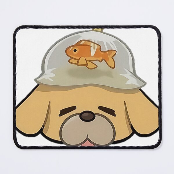 Item preview, Bubba with goldenfish || Ame designed and sold by AszaAri.