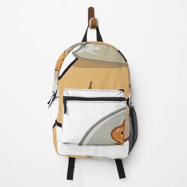 Item preview, Bubba with goldenfish || Ame  designed and sold by AszaAri.