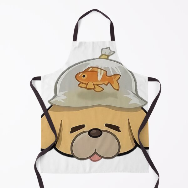Item preview, Bubba with goldenfish || Ame designed and sold by AszaAri.