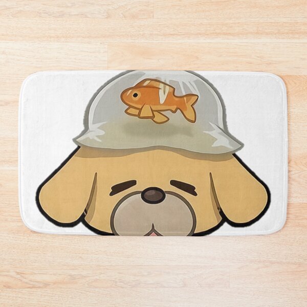 Item preview, Bubba with goldenfish || Ame  designed and sold by AszaAri.