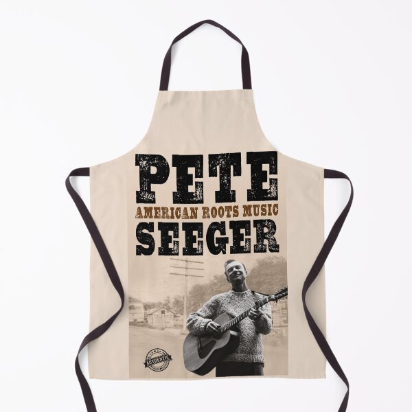 Item preview, Pete Seeger - American Roots Music designed and sold by TIGERDAVER.