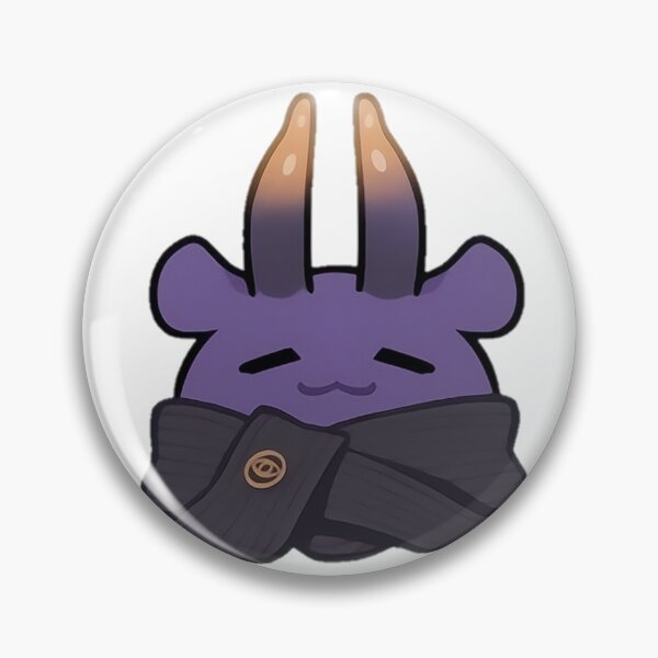 Item preview, Takodachi with horns || Ina designed and sold by AszaAri.
