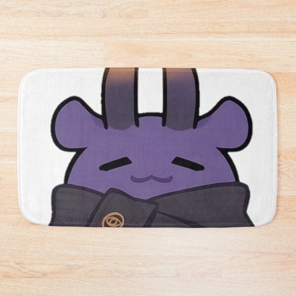 Item preview, Takodachi with horns || Ina designed and sold by AszaAri.
