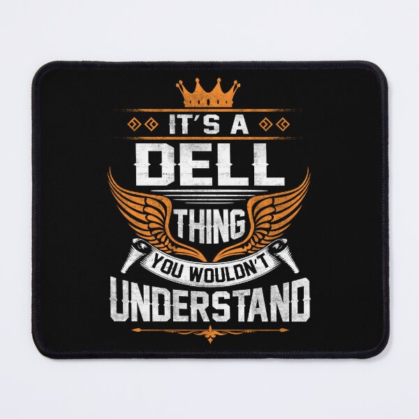 Item preview, Dell Name T Shirt - Dell Things Name Gift Item Tee designed and sold by nauglesamatha.