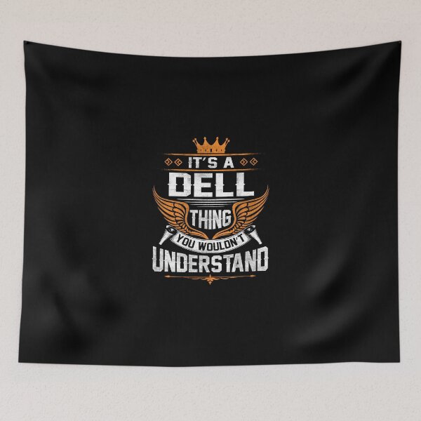 Item preview, Dell Name T Shirt - Dell Things Name Gift Item Tee designed and sold by nauglesamatha.
