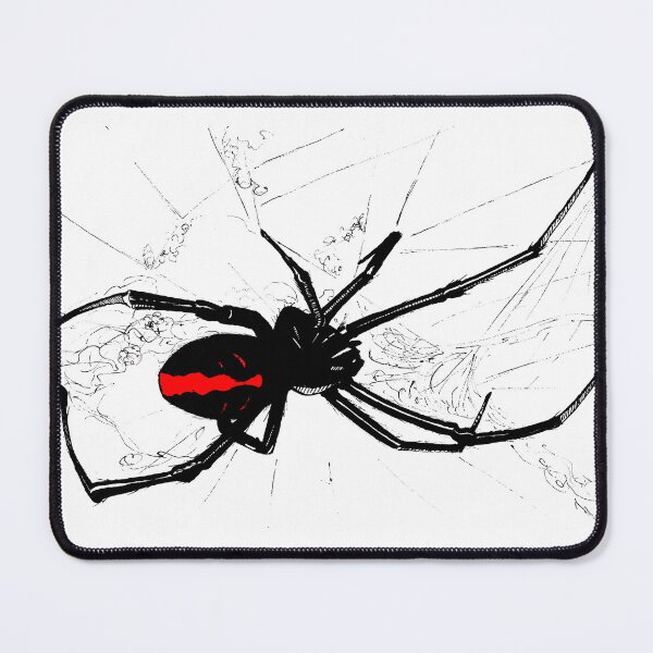Item preview, Black Widow designed and sold by Lukasz Bojke.