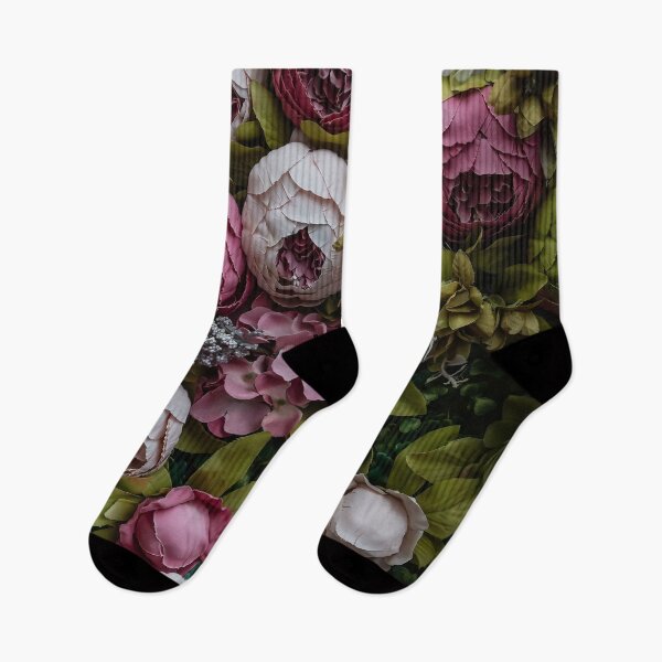 Item preview, Flowery pattern designed and sold by JBlaminsky.