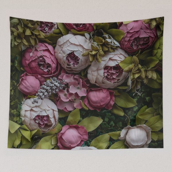 Item preview, Flowery pattern designed and sold by JBlaminsky.
