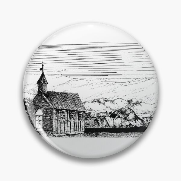 Item preview, Icelandic landscape designed and sold by Lukasz Bojke.
