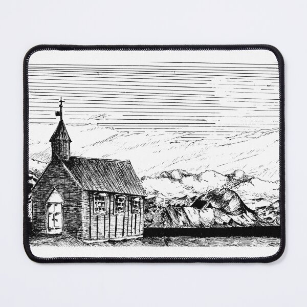 Item preview, Icelandic landscape designed and sold by Lukasz Bojke.