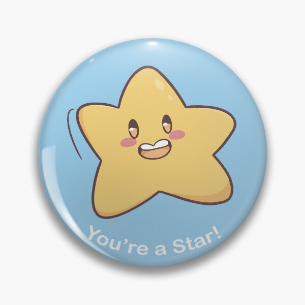 Item preview, You're A Star! [OC] designed and sold by SketchandSleep.