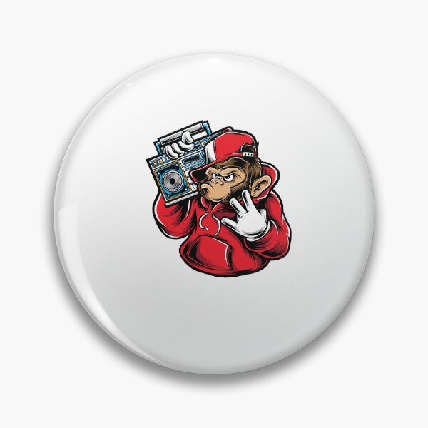 Item preview, Funny Can't Stop Hip Hop Hiphop designed and sold by FulviaContreras.