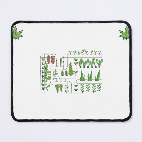 Item preview, Funny Can't Stop Hydroponics Hydroponic designed and sold by FulviaContreras.