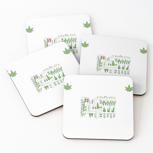 Item preview, Funny Can't Stop Hydroponics Hydroponic designed and sold by FulviaContreras.