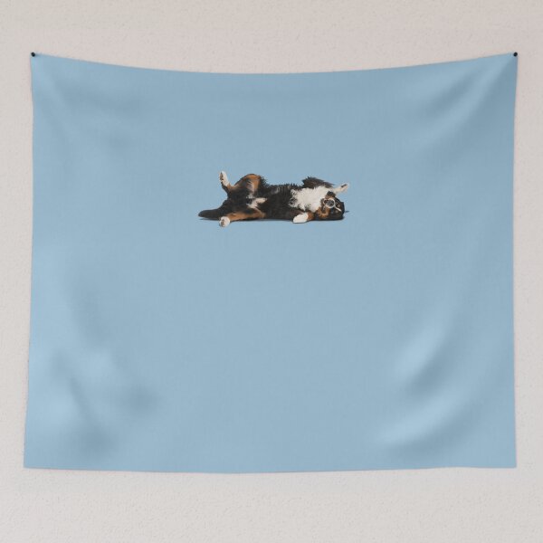 Item preview, Bernese Mountain Dog Lovers club Sticker Sticker designed and sold by AmirKovacevic.
