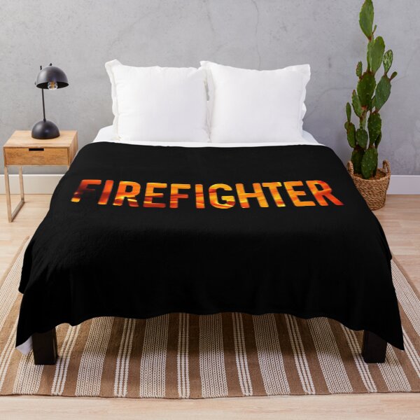 Item preview, Firefighter Brigade designed and sold by ProtonProject.