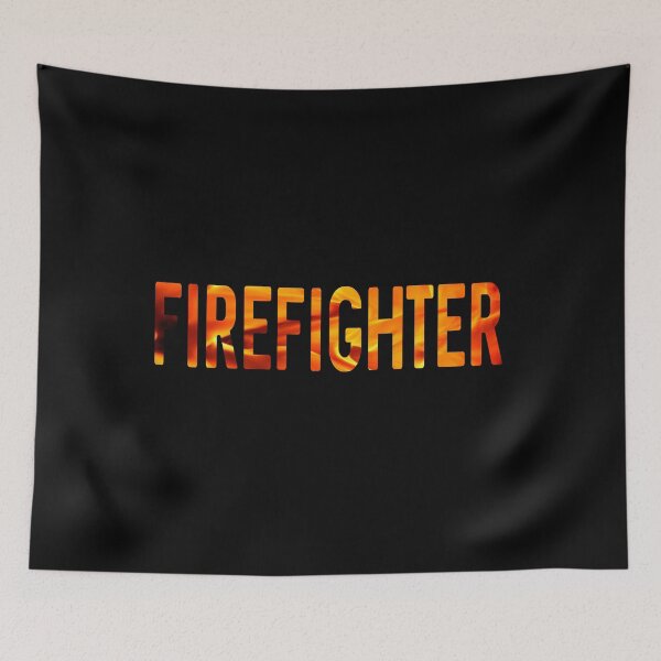 Item preview, Firefighter Brigade designed and sold by ProtonProject.